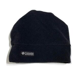 Columbia fleece hat